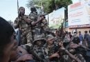 Una unidad militar insurrecta de Madagascar dice haber tomado el control del Ejército