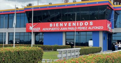 Reactivan aeropuerto de El Vigía en Mérida Reactivan aeropuerto de El Vigía en Mérida