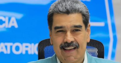 Maduro pide ayuda a la OPEP para detener la “agresión” de EE UU en el Caribe Maduro pide ayuda a la OPEP para detener la “agresión” de EE UU en el Caribe