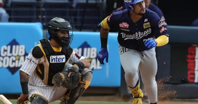 Magallanes en la fosa de la tabla de la LVBP pese a la paliza a Leones