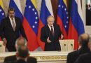 Entra en vigor el Acuerdo de Asociación Estratégica y Cooperación entre Rusia y Venezuela Entra en vigor el Acuerdo de Asociación Estratégica y Cooperación entre Rusia y Venezuela
