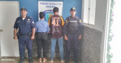 Detenidos en Santa Rita por presunto abuso sexual contra su sobrina adolescente Detenidos en Santa Rita por presunto abuso sexual contra su sobrina adolescente