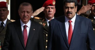 Maduro conversa con Erdogan y coinciden en restablecer la ruta aérea de Turkish en Venezuela Maduro conversa con Erdogan y coinciden en restablecer la ruta aérea de Turkish en Venezuela