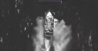 EE.UU. ataca nueva lancha en el Pacífico en pleno debate por la legalidad de las operaciones EE.UU. ataca nueva lancha en el Pacífico en pleno debate por la legalidad de las operaciones