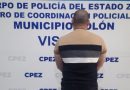 Cpbez capturó en Sur del Lago a dos sujetos requeridos por varios delitos 