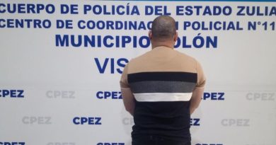 Cpbez capturó en Sur del Lago a dos sujetos requeridos por varios delitos 