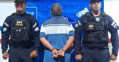 Policía Municipal de Maracaibo aprehende a ciudadano por presunto abuso sexual contra menor en Ciudad Maracaibo Policía Municipal de Maracaibo aprehende a ciudadano por presunto abuso sexual contra menor en Ciudad Maracaibo