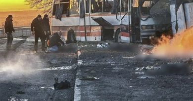 Un dron ruso mata a 15 mineros en un ataque en el centro de Ucrania, según las autoridades Un dron ruso mata a 15 mineros en un ataque en el centro de Ucrania, según las autoridades