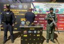 Polimaracaibo y GNB capturan a sujeto por agredir y amenazar con arma de fuego a su expareja Polimaracaibo y GNB capturan a sujeto por agredir y amenazar con arma de fuego a su expareja