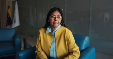 Delcy Rodríguez liquida misiones y fundaciones chavistas vía decreto, desaparece el CESPPA entre ellas Delcy Rodríguez liquida misiones y fundaciones chavistas vía decreto, desaparece el CESPPA entre ellas