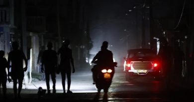 Cuba sufre un colapso parcial del sistema eléctrico que afecta a 3,4 millones de personas