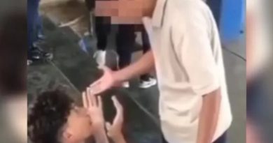 Detuvieron a adolescente que agredió a un compañero del liceo en Zulia tras video viral