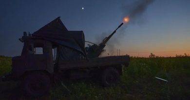 Rusia lanzó durante la pasada noche contra Ucrania 112 drones Rusia lanzó durante la pasada noche contra Ucrania 112 drones