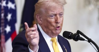 Trump ordena liberar archivos gubernamentales sobre Ovnis y vida extraterrestre