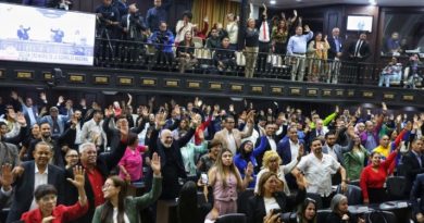 El Parlamento de Venezuela debatirá una nueva ley de minas tras recibir licencia de EEUU