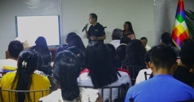 INIDI presenta Mapa Interactivo de los Idiomas Indígenas en Venezuela INIDI presenta Mapa Interactivo de los Idiomas Indígenas en Venezuela