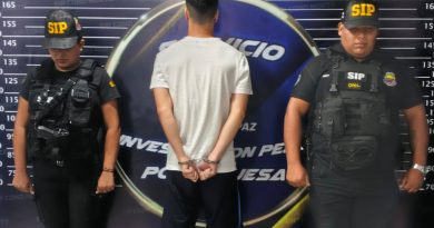 Capturado en Portuguesa sujeto con Notificación Roja de Interpol por el secuestro y muerte de un ciudadano en Perú