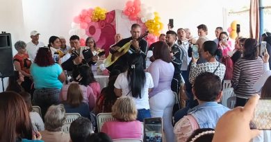 Seccionales de Acción Democrática en Bachaquero homenajearon a la mujer valmorense en su día Seccionales de Acción Democrática en Bachaquero homenajearon a la mujer valmorense en su día