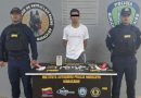 Detenido sujeto con diversos envoltorios de presunta droga tras persecución en el sector Haticos Detenido sujeto con diversos envoltorios de presunta droga tras persecución en el sector Haticos