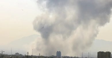 Israel asegura que «intensificará y expandirá» sus ataques contra Irán Israel asegura que «intensificará y expandirá» sus ataques contra Irán