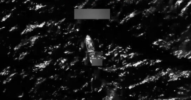 Ataque de EEUU a «narcolancha» en el Caribe deja cuatro muertos Ataque de EEUU a «narcolancha» en el Caribe deja cuatro muertos