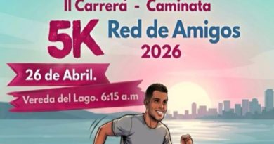 Red de amigos de Personas con Diversidad Funcional realizará II carrera – caminata 5k cuyo fin es lograr dos prótesis para Mario Domínguez Red de amigos de Personas con Diversidad Funcional realizará II carrera – caminata 5k cuyo fin es lograr dos prótesis para Mario Domínguez