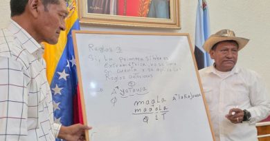 El CLEZ fortalece la identidad zuliana con el curso «Wayuunaiki Comunicativo»