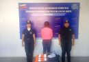 Cpbez arrestó a “La Pelua” por amenazas y extorsión en Cabimas
