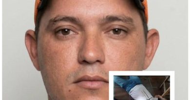 Asesinaron a un hombre en una licorería