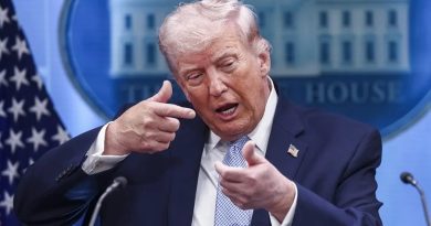 Trump amenaza con una ofensiva mayor si falla el acuerdo con Irán y mantiene sus tropas en la región