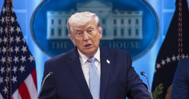 Trump dice que todo Irán «puede ser aniquilado en una sola noche» y subraya su ultimátum para reabrir Ormuz Trump dice que todo Irán «puede ser aniquilado en una sola noche» y subraya su ultimátum para reabrir Ormuz