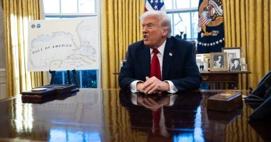 Trump insiste con desatar «el infierno» en Irán el martes si no reabre «el puto estrecho»