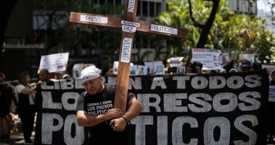 La amnistía en Venezuela se ralentiza ¿Qué sigue ahora? La amnistía en Venezuela se ralentiza ¿Qué sigue ahora?