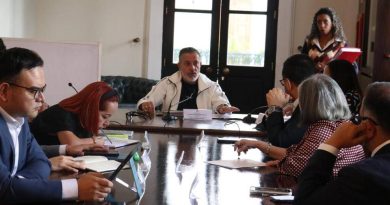 Comisión preliminar abrirá convocatoria para renovar el TSJ el 24A