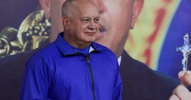 Cabello fustiga a Baltazar Porras: “Por gente así, la Iglesia Católica cada día pierde espacios”