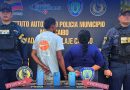Polimaracaibo aprehende a dos ciudadanos por hurto en el casco central de Maracaibo
