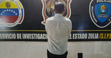Sipez-Cpbez apresó a un sexagenario por presunto abuso sexual contra su hijastra de 16 años en Maracaibo Sipez-Cpbez apresó a un sexagenario por presunto abuso sexual contra su hijastra de 16 años en Maracaibo