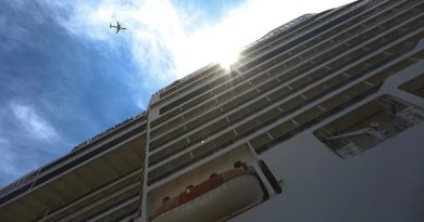 Cabo Verde deniega la entrada a puerto del crucero con un posible brote de hantavirus en el que ya ha habido 3 muertos