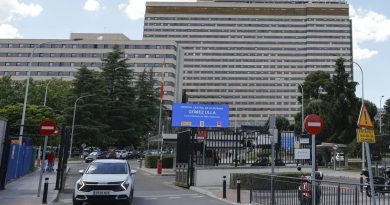 Se intensifican los preparativos para recibir a los ocupantes del crucero con hantavirus