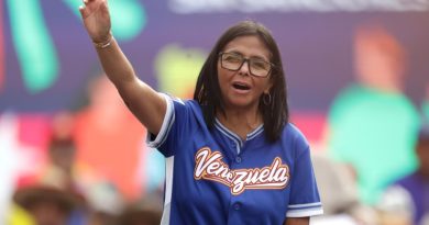 Delcy Rodríguez evita definir cuándo habrá elecciones en Venezuela: “No lo sé, en algún momento”