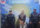Mató a su compañero de tragos y lo capturó el Cpbez en tiempo récord en Machiques
