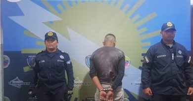 Mató a su compañero de tragos y lo capturó el Cpbez en tiempo récord en Machiques