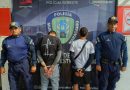 Polimaracaibo aprehende a dos ciudadanos por intento de robo en unidad de transporte público