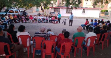 Impulsan proyectos de carácter comunal en el municipio Maracaibo