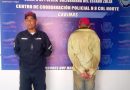 Repudiable: Preso por agredir con un cuchillo y abusar sexualmente de su propia madre