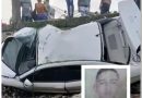Grave peluquero en aparatoso accidente de tránsito en Tucaní