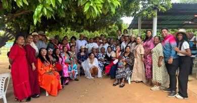 En Zulia mujeres wayuu reciben formación en liderazgo y sistema normativo indígena