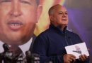 Diosdado Cabello insinúa posible final de su programa “Con el mazo dando” Diosdado Cabello insinúa posible final de su programa “Con el mazo dando”