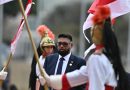 El presidente de Guyana afirma que el Esequibo «seguirá siendo guyanés» y no de Venezuela El presidente de Guyana afirma que el Esequibo «seguirá siendo guyanés» y no de Venezuela