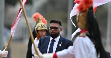 El presidente de Guyana afirma que el Esequibo «seguirá siendo guyanés» y no de Venezuela El presidente de Guyana afirma que el Esequibo «seguirá siendo guyanés» y no de Venezuela